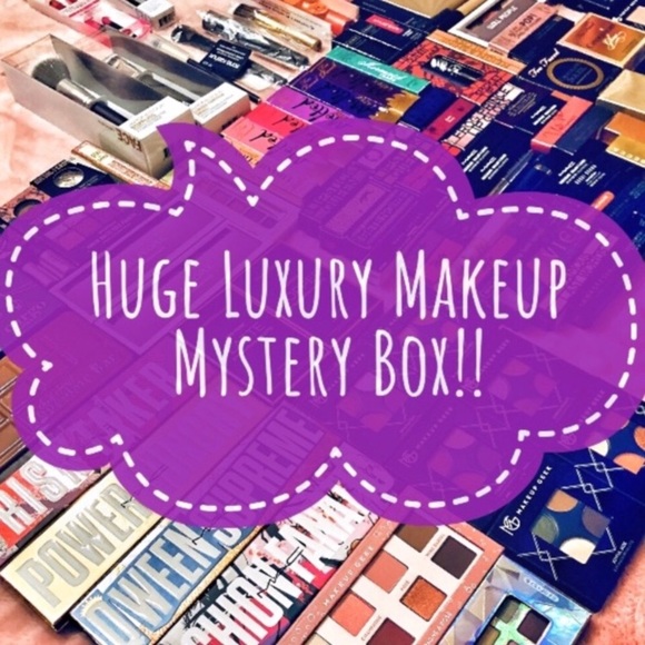 Too Faced Other - 💄💄Luxury Brand Makeup Mystery Box💄💄